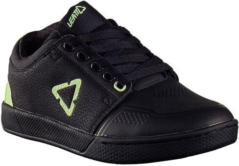 Leatt Shoe 3.0 Flat #US6/UK4.5/EU37.5/CM23 Blk in Kuwait