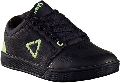 Leatt Shoe 3.0 Flat #US6/UK4.5/EU37.5/CM23 Blk in Kuwait