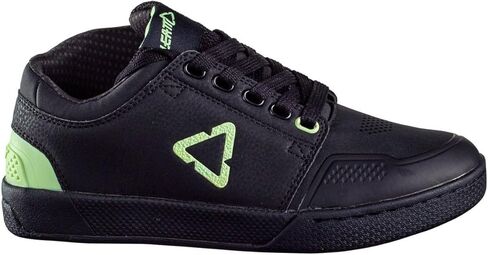 Leatt Shoe 3.0 Flat #US6/UK4.5/EU37.5/CM23 Blk in Kuwait