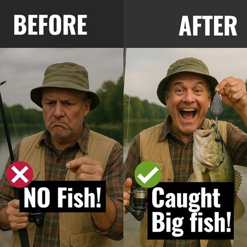 LUNKERHUNT Furenzy Mouse Topwater Lure for Bass, Trout & Pike – 2.5", 1/2 oz | AquaFur for 15% Water Retention & Realistic Action | Weedless Hook & Soft Rubber Tail for Precision Casting in Kuwait