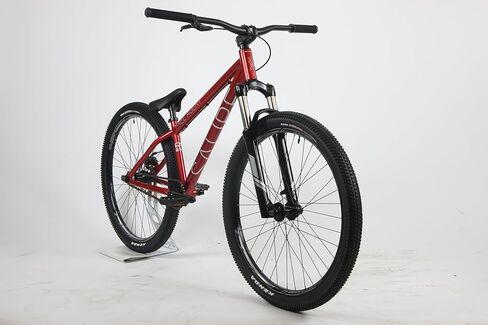 Gravity Salire SJ-50 Dirt Jumper Bike with Disc Brake Suspension Fork 26 inch Wheels in Saudi Arabia