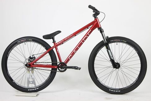 Gravity Salire SJ-50 Dirt Jumper Bike with Disc Brake Suspension Fork 26 inch Wheels in Saudi Arabia