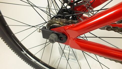 Gravity Salire SJ-50 Dirt Jumper Bike with Disc Brake Suspension Fork 26 inch Wheels in Saudi Arabia