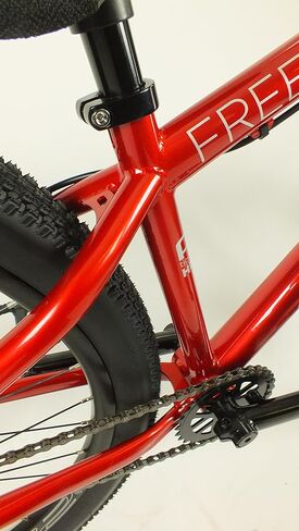 Gravity Salire SJ-50 Dirt Jumper Bike with Disc Brake Suspension Fork 26 inch Wheels in Saudi Arabia