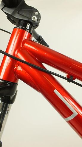 Gravity Salire SJ-50 Dirt Jumper Bike with Disc Brake Suspension Fork 26 inch Wheels in Saudi Arabia