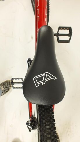 Gravity Salire SJ-50 Dirt Jumper Bike with Disc Brake Suspension Fork 26 inch Wheels in Saudi Arabia