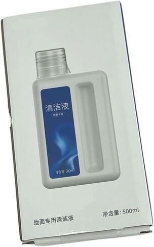 Cleaning Solution for Robot Vacuum Cleaner Accessories. Compatible for Dreame V9 /V9 Pro /V11 /V12 /V12Pro /V10 /V11SE /V8 /L10s /L10 Ultra /L20Ultra Vacuum Cleaner in Saudi Arabia
