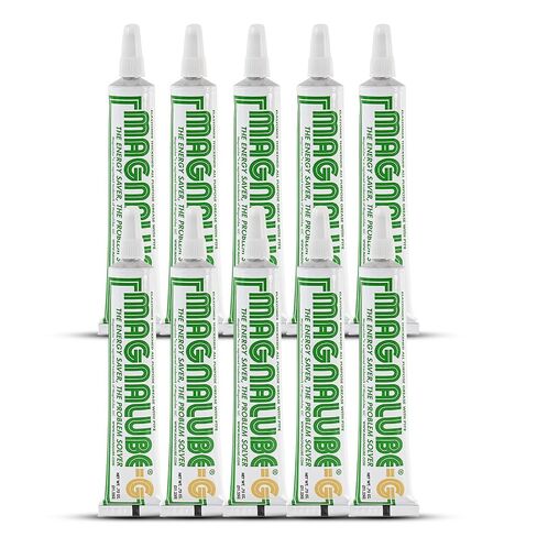 Magnalube-G All Purpose Grease – No Drips or Leaks – Waterproof High-Temp, Dielectric – PTFE Lubricant for Door Hinges, Tracks, 3D Printers, Marine, Reels, Bearings, Joints – 0.75oz Tube, 1-Pack in Kuwait