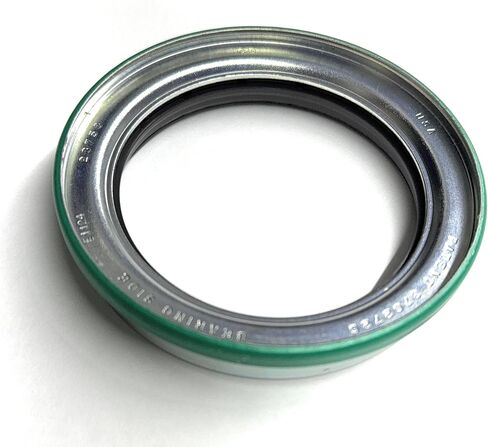 SKF 28758 OIL SEAL، عمود 2.875 بوصة، 2 رطل لكل بوصة مربعة، نيتريل، صلب، 2000 إطار في الدقيقة in Saudi Arabia