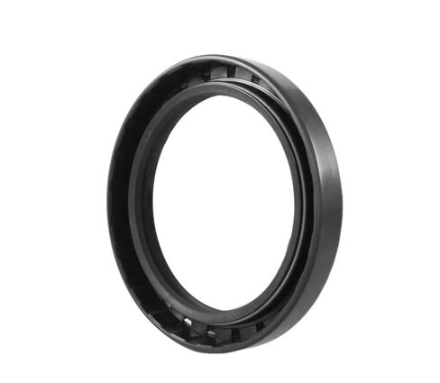 EAI Oil Seal 75mm X 100mm X 12mm TC Double Lip w/Spring. Metal Case w/Nitrile Rubber Coating in Saudi Arabia