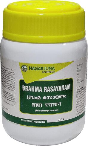 ناجارجونا كيرالا براهما راسايانام 300 جرام × عبوة من قطعتين in Kuwait