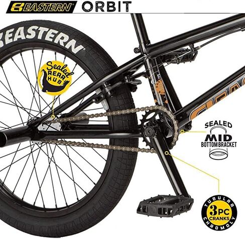 Eastern Bikes Orbit in Saudi Arabia