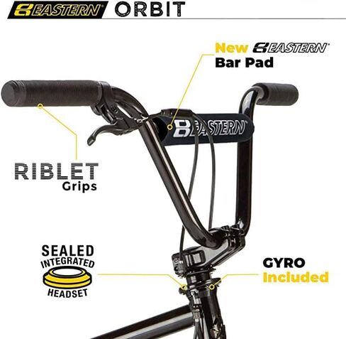 Eastern Bikes Orbit in Saudi Arabia