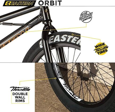 Eastern Bikes Orbit in Saudi Arabia