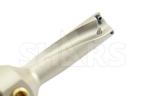 Shars 0.563 "مثقاب قابل للفهرسة 3xD SPMX 040203 أدخل المبرد من خلال 404-8502 جديد!( in Saudi Arabia