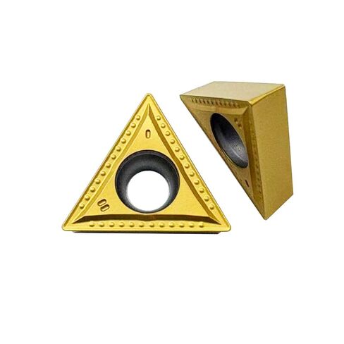 10PCS TCMT16T304 Indexable CNC Ceramic Cutting Tool Inserts Boring Bar Replacement Inserts (TCMT16T304) in Kuwait
