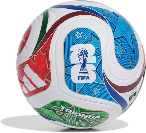 Football adidas World Cup 26 Trionda League BOX JD8045 in Saudi Arabia