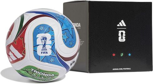 Football adidas World Cup 26 Trionda League BOX JD8045 in Saudi Arabia