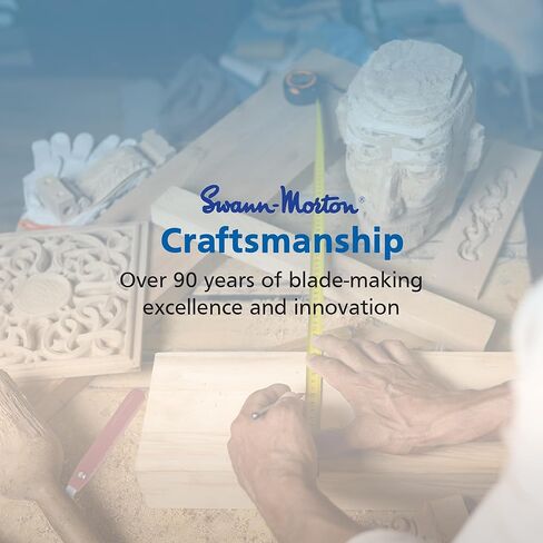 شفرة مشرط جراحي من سوان مورتون #10A - فولاذ كربوني، غير معقمة، أداة احترافية للفنون والحرف اليدوية - صندوق مكون من 100 قطعة (20 عبوة من 5 قطع) in Kuwait