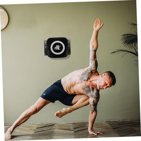 SUPVOX Wall-Mounted Pad Pu Kicking for Compact Design for Punching and Kicking Techniques Suitable for Martial Arts and Fitness Training in Saudi Arabia