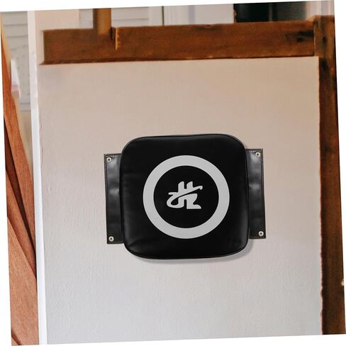 SUPVOX Wall-Mounted Pad Pu Kicking for Compact Design for Punching and Kicking Techniques Suitable for Martial Arts and Fitness Training in Saudi Arabia