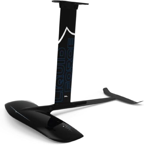 لوح Horizon Foilboard من Liquid Force مقاس 4'5 بوصة مع سبيكة إطلاق 1200 Fuselock Foil in Saudi Arabia