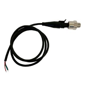 جهاز إرسال فراغ PRM -30 إلى 0 بوصة زئبق، 1/4 بوصة MNPT، 24 VDC، خرج 4-20 مللي أمبير، دقة ± 0.25%، حاوية IP65، جسم من الفولاذ المقاوم للصدأ 304، مستشعر الضغط الصناعي in Kuwait