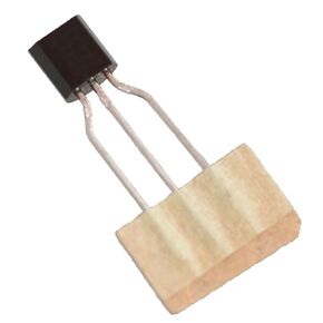 MPSA18 Transistor MPSA18 TO-92 NPN General Purpose BIPO Low Noise 45 Volt in Saudi Arabia
