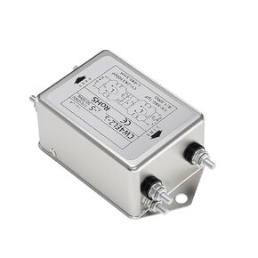 Single-Phase Double-Pole Filter CW4EL2-3A-30A-S AC 220V(CW4EL2-30A-S) in Saudi Arabia