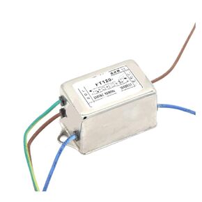 FT120-10 10A 250V نوع المكونات الإضافية للمرشح in Kuwait