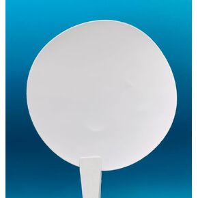 OMICRON® GFP04720 100% Borosilicate Glass Fiber Binder Free Filters, 47mm, 2.0 Micron, (Cross Reference1842-047 or AP20004700) (100/Pack) in Kuwait