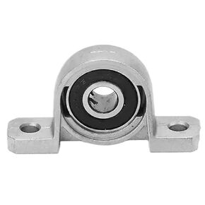 دليل عمود السكك الحديدية الخطية قضيب T8 المزدوج الرصاص المسمار المتزلجون اقتران دعم كتل 350 مللي متر Kp008 Sk8 محامل SC8UU in Kuwait