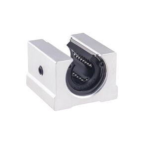 4 قطعة SBR12UU SBR16UU SB20UU الخطي تحمل انزلاق كتلة لدليل السكك الحديدية الخطية SBR12 SBR16 SBR20(4 قطعة SBR12UU) in Kuwait