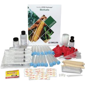 تحدي كارولينا الجذعية: مجموعة الوقود الحيوي in Kuwait