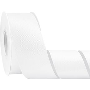 3/8 inch 50 Yards Light Pink Grosgrain Ribbon for Gift Wrapping Weddings Flower Bouquet Decor Sewing in Kuwait