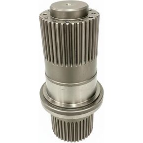 Industrial Splined Shaft, Part Number 20500103, Steel Output Shaft, 1 PC in Kuwait
