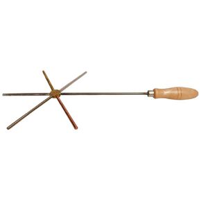 4-31201 Conductometer with 5-Metal Spokes in Saudi Arabia