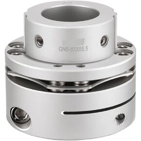 Aluminum Alloy 8 Screws High Rigidity Single Diaphragm Shaft Coupling D126L7;D104L70;D94L6;5 10 12 15(GNB-D126XL78) in Kuwait