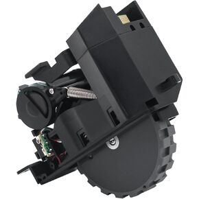 Right Drive Assembly Module Wheel Compatible for iRobot Roomba S9 (9150) S9+ S9 Plus (9550). Robot Vacuum Cleaner Replacement Parts in Kuwait