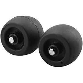 2PCS Replacement Front Caster Wheels compatible with Robot Vacuum Cleaner, Fit R101AE RV1001AE UR1100SRUS AV1002AE AV1010AE RV100AE in Saudi Arabia