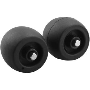 2Pcs Replacement Front Wheel Part Accessories Compatible with Shark Robot Vacuum R101AE RV1001AE UR1100SRUS AV1002AE AV1010AE RV100AE in Kuwait