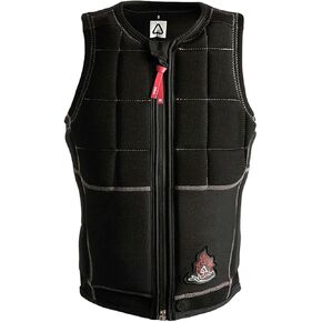 Follow Pharaoh Womens Impact Vest - Black in Kuwait