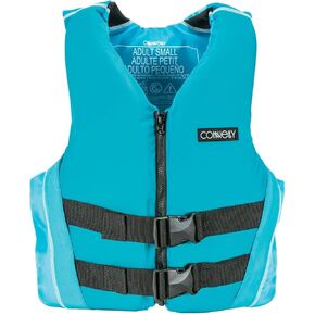 Connelly Women's Fusion Nylon Vest, blue in Kuwait
