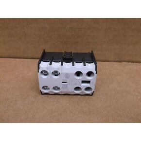 20DILE Top Mount 2-NO Auxiliary Contact XTMCXFA20 in Kuwait