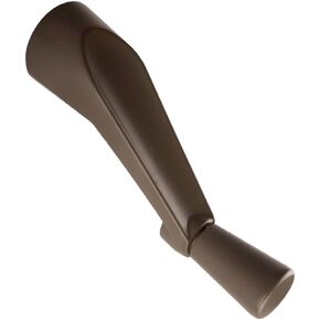 استبدال مقبض كرنك النافذة لـ Prime-Line H 4106 متوافق مع مشغلي باب أندرسون، تشغيل سلس 360 درجة، مقبض كرنك مقبس سبلين (عبوة واحدة) in Kuwait