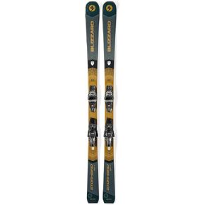 Blizzard Stormbird 80 Ti Men's Frontside Alpine Downhill Ski in Kuwait