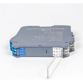 Isolation 1 in 2 Out 4-20mA Analog Output Signal Intrinsic Isolation Barrier(1 in 1 Out) in Saudi Arabia