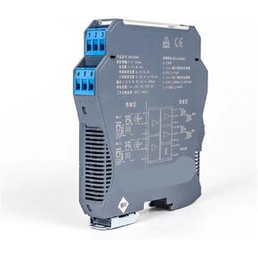 Analog 4-20ma Loop Isolator Isolated Safety Barrier(1 in 2 Out) in Kuwait