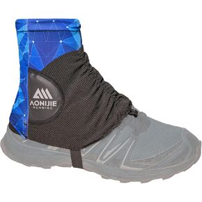 AONIJIE Ankle Gaiters for Hiking Boots, Leg Gaiters for Trail Running, Mountain Climbing | Shoe Boot Guard Gators for Men & Women in Kuwait