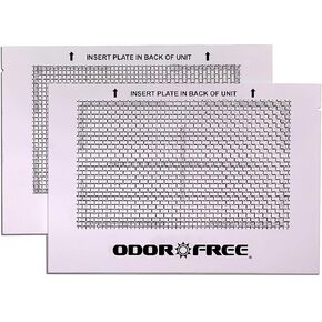 Ceramic Ozone Plates for Ozone Generators (4-Pack) in Saudi Arabia